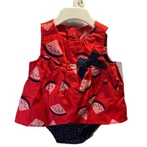 NWT| Just for You, NB 1-Piece